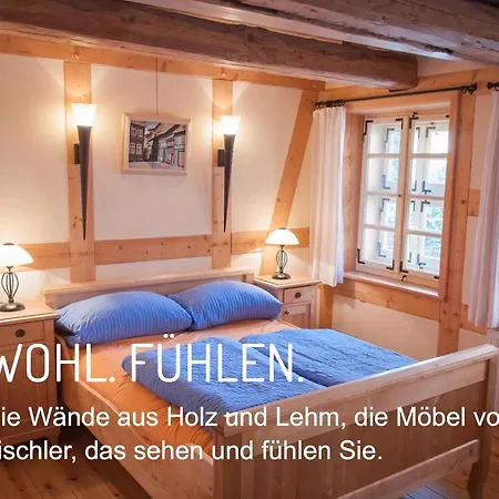 Ferienhaus - Direkt Am Kleinsten Haus Von Wernigerode