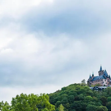 Ferienhaus - Direkt Am Kleinsten Haus Von Wernigerode
