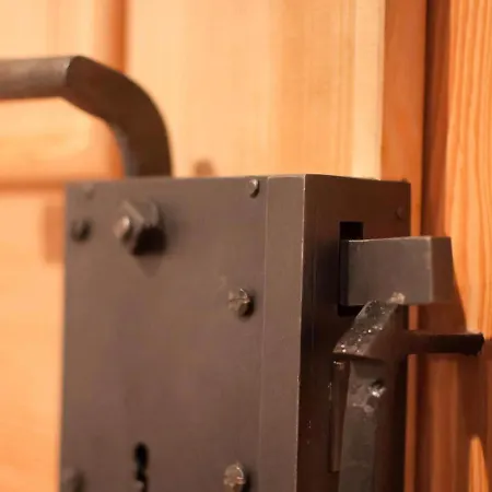 - Direkt Am Kleinsten Haus Von Ferienhaus Wernigerode